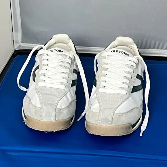 Tretorn Rawlins Sneaker - Womens (lightly used) - Picture 2 of 3